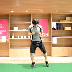 その場で出来る有酸素運動3種目 Finc フィンク