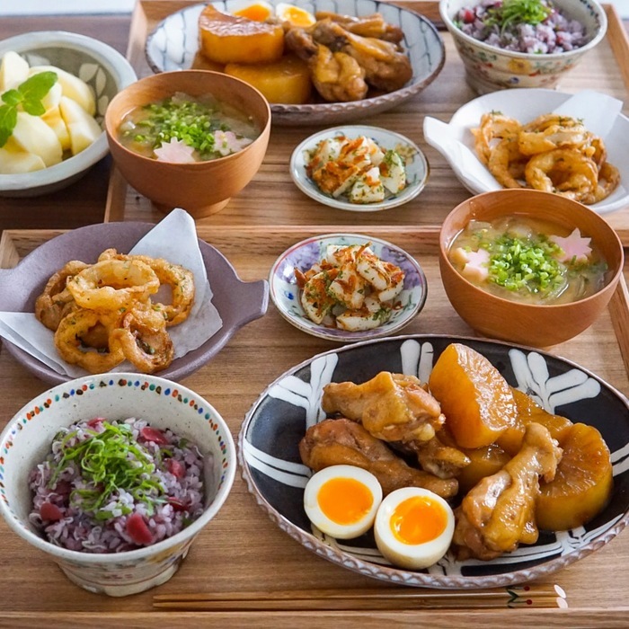 美味しさ染みる一品！手羽元と大根の煮物｜FiNC（フィンク）